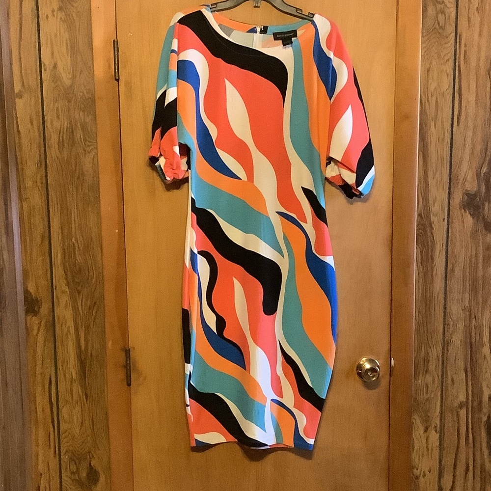 Ashley Stewart  Dress